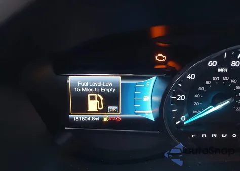 2016 Ford Explorer Sport from USA, damaged, VIN 1FM5K8GT6GGC83970